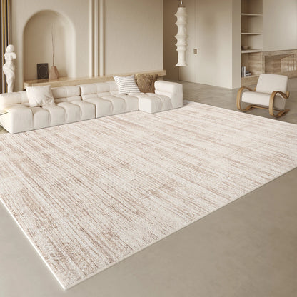 Soft Washable Marble Rug