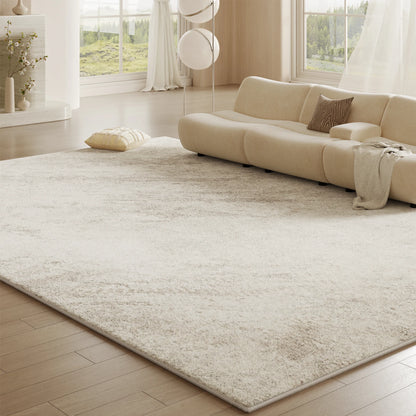 Soft Washable Marble Rug